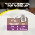 Cream of Mushroom Soup Preparation Method