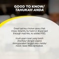 Good to Know of Maggi Chicken Gravy No MSG