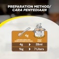 Maggi Chicken Gravy No MSG Preparation Method