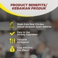 Chicken Stock Wholeness No MSG Product Benefits