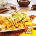 Baked Chicken with Maggi Stock Wholeness