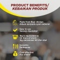 Maggi Chicken Stock Product Benefits
