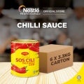 Maggi Chilli Sauce and Carton