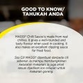 Maggi Chilli Sauce Good To Know Post