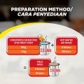 Concentrated Chicken Stock Preparation Method