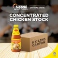 Maggi Concentrated Chicken Stock and Carton Box