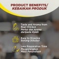 Maggi Concentrated Chicken Stock Product Benefits