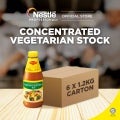 Concentrated Vegetable Stock with Carton