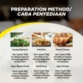 Sample Recipes with Preparation Method 