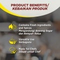 Product Benefit Maggi Cukup Rasa