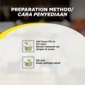 Demi Glace Brown Sauce Mix Preparation Method