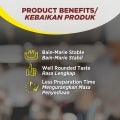 Demi Glace Brown Sauce Mix Product Benefits