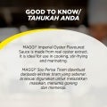 Good To Know Maggi Imperial Oyster Sauce