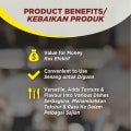 Nestum Original Product Benefits