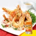 Prawns with Nestum Cereal Mixes