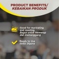 Product Benefits Maggi Oriental Barbeque Sauce