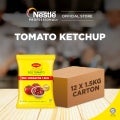 Tomato Ketchup Image Thumbnail with 12x1.5kg carton