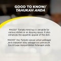 Good to Know Image about Maggi Tomato Ketchup 