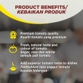 Maggi Tomato Ketchup 3.3kg Product Benefits