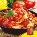 Chicken with Tomato Paste