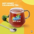 Hot Honey Calamansi Tea