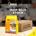 MAGGI ikan bilis stock carton