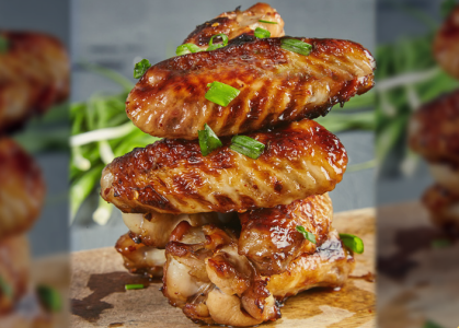 MAGGI SPECIAL HONEY CHICKEN