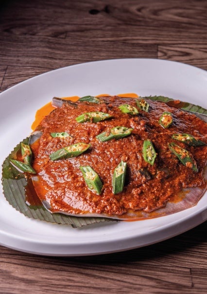 IKAN BAKAR ALA PORTUGIS