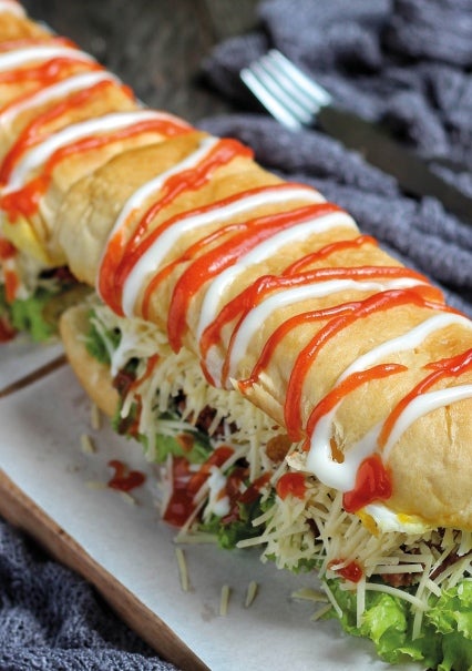ROTI JOHN