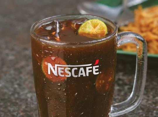 Nescafé Kitchai Iced