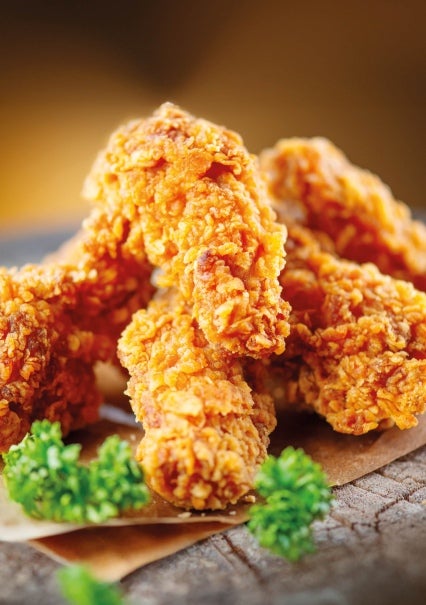 AYAM GORENG RANGUP
