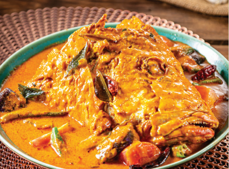 FISH HEAD CURRY