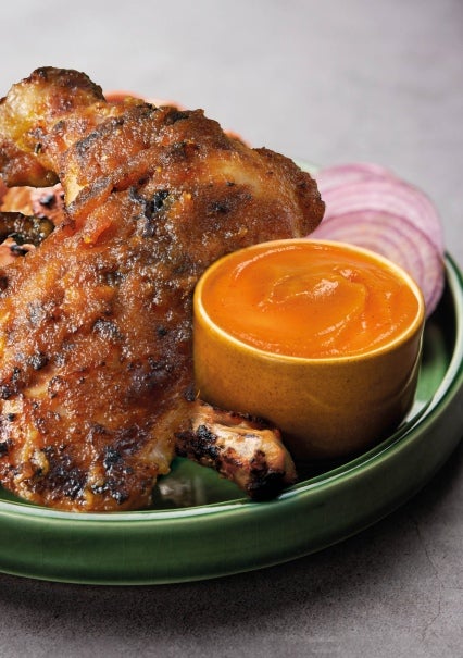 AYAM PERCIK MODERN