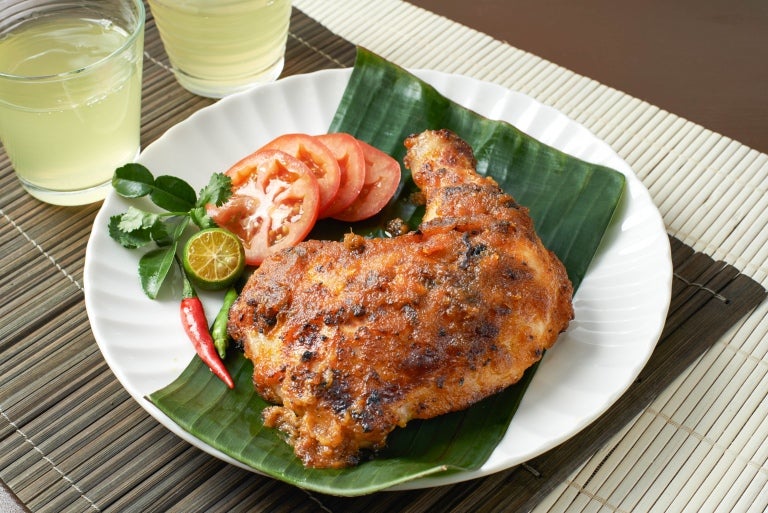 maggi percik chicken