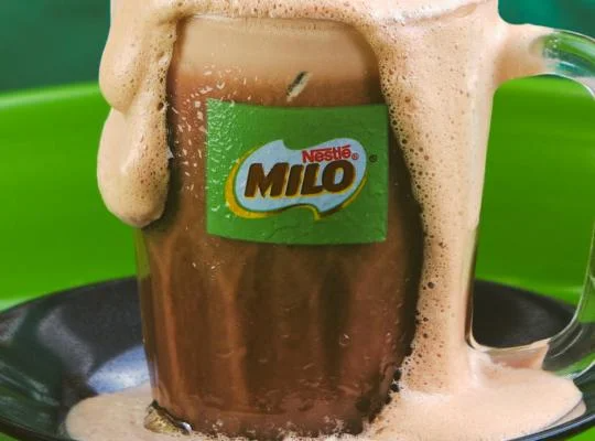 MILO® Leleh