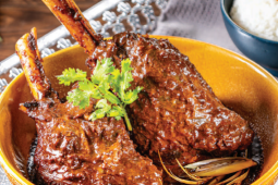 “OPOR“ LAMB SHANK