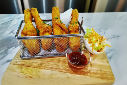Crispy Fried Chicken