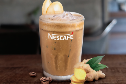 NESCAFE GINGER SHAKE
