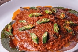 IKAN BAKAR ALA PORTUGIS