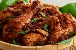 AYAM GORENG BEREMPAH