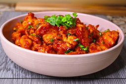 Manchurian Chicken