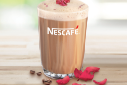 NESCAFE ROSE