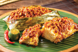 GRILLED BUTTERFISH “PAIS”