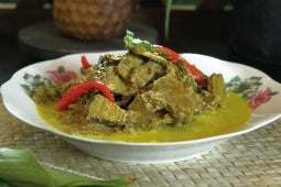 DAGING SALAI MASAK LEMAK