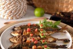 MAGGI IKAN BAKAR