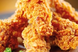 AYAM GORENG RANGUP