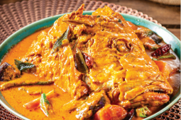 FISH HEAD CURRY