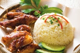 NASI AYAM