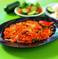 Chili Crab Maggi Mee