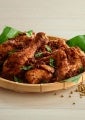 AYAM GORENG BEREMPAH